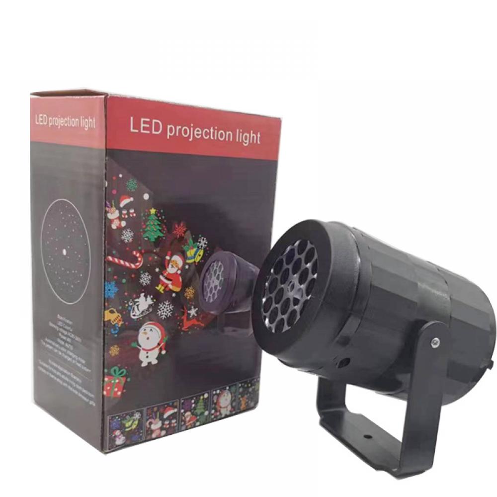 🎄 Ilumina tu Navidad sin Esfuerzo: Proyector LED + Envío Gratis 🎁